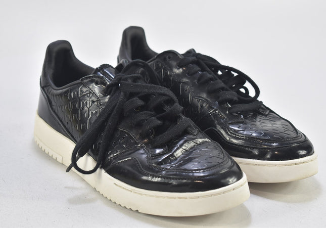 Adidas Supercourt Damen Sportschuhe Sneaker EUR 41 1/3 Nr. 24-N 3207-Schuh-Gebraucht-secondhand
