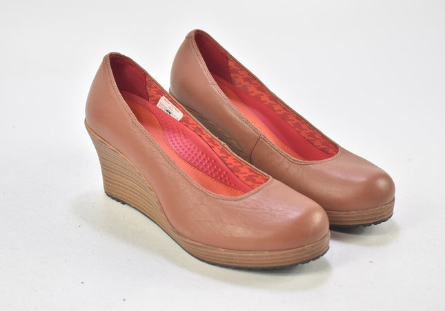Crocs Damen Pumps High Heels US 7,5 Nr. 24-U 1397-Schuh-Gebraucht-secondhand