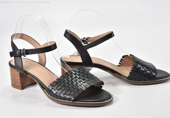 Geox  Respira Damen Sandale Sandalette  EUR 39,5 Nr. 25-S 4303