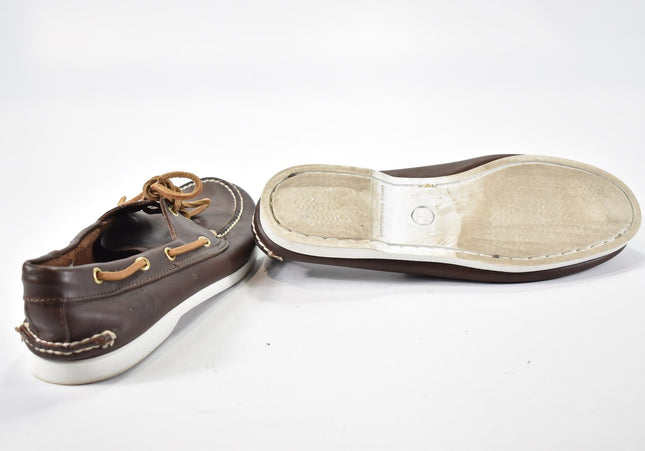 Timberland Herren Halbschuhe Freizeitschuhe SL 26,5 cm Nr. 24-J 991-Schuh-Gebraucht-secondhand