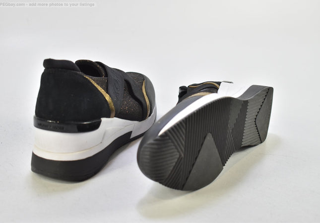 Michael Kors  Damen Halbschuhe Slipper Ballerinas  US 9 Nr. 26-Y 985