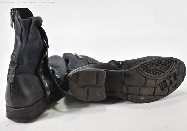 A.S.98 Airstep  Damen Stiefelette Boots  EUR 40 Nr. 26-B 1311