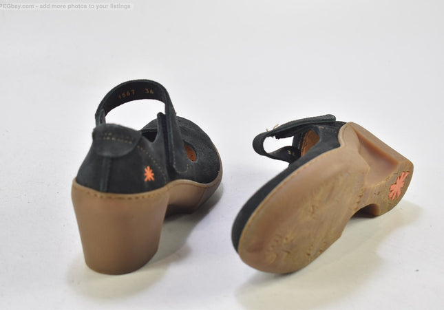Art Damen Pumps High Heels EUR 36 Nr. 25-J 2375-Schuh-Gebraucht-secondhand