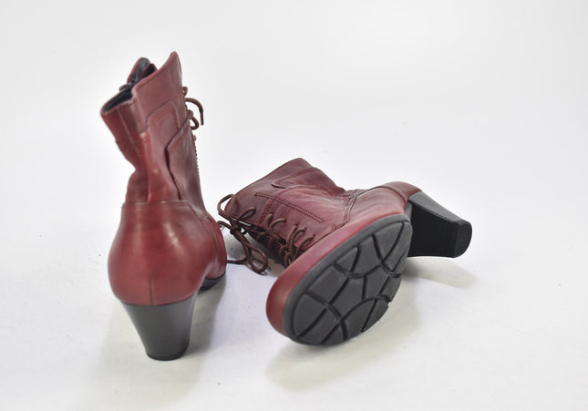 Gabor Damen Stiefelette Boots UK 6 Nr. 24-A 3077-Schuh-Gebraucht-secondhand