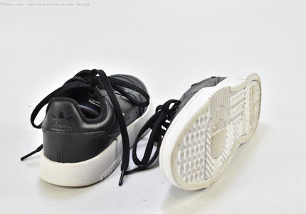 Adidas Supercourt Damen Sportschuhe Sneaker EUR 36 2/3 Nr. 25-M 704-Schuh-Gebraucht-secondhand