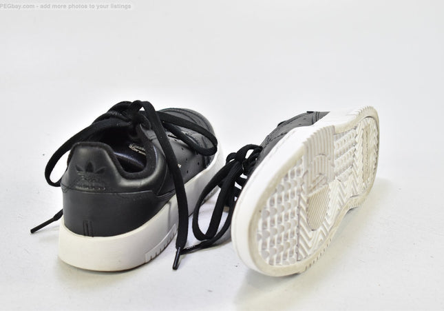 Adidas Supercourt Damen Sportschuhe Sneaker EUR 36 2/3 Nr. 25-M 704-Schuh-Gebraucht-secondhand