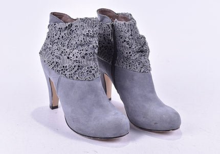Tamaris Damen Stiefelette Boots EUR 37 Nr. 24-M 3644-Schuh-Gebraucht-secondhand