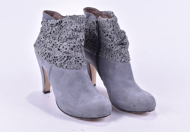 Tamaris Damen Stiefelette Boots EUR 37 Nr. 24-M 3644-Schuh-Gebraucht-secondhand