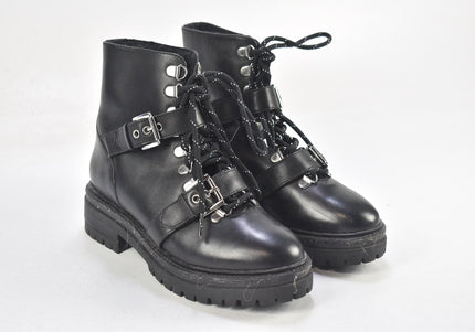 Edited  Damen Stiefelette Boots  EUR 36 Nr. 23-N 3751