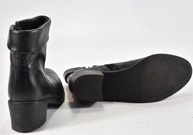 Bama Damen Stiefelette Boots EUR 39 Nr. 24-A 330-Schuh-Gebraucht-secondhand
