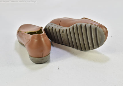 Waldläufer  Damen Halbschuhe Slipper Ballerinas  UK 4 Nr. 25-Z 2471