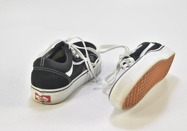 Vans Damen Sportschuhe Sneaker EUR 36,5 Nr. 24-O 24-Schuh-Gebraucht-secondhand