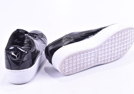 Puma Vikky Damen Sportschuhe Sneaker EUR 40,5 Nr. 23-M 1003-Schuh-Gebraucht-secondhand
