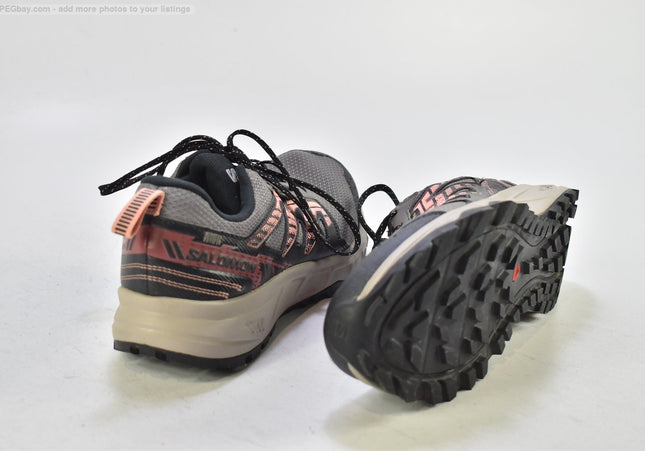 Salomon Wander GTX Damen Wanderschuhe Trekking  Gr. 42 Nr. 25-V 3046