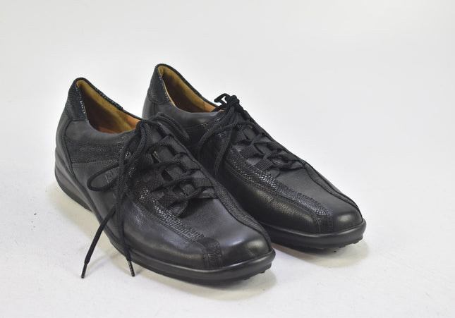 Ganter Damen Halbschuhe Freizeitschuhe UK 6,5 Nr. 24-N 2309-Schuh-Gebraucht-secondhand