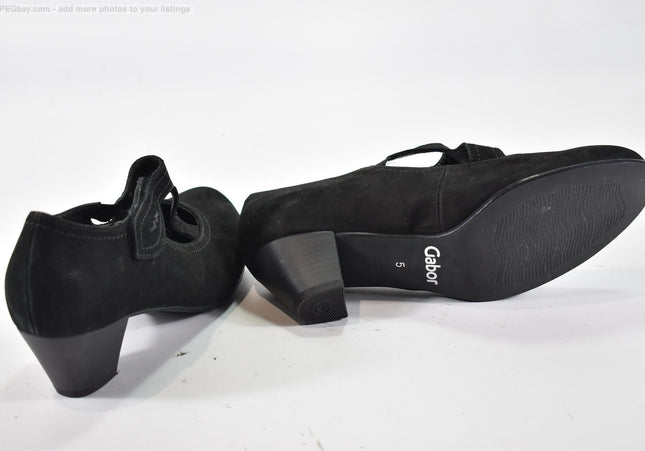 Gabor  Damen Pumps High Heels  UK 5 Nr. 25-N 1284