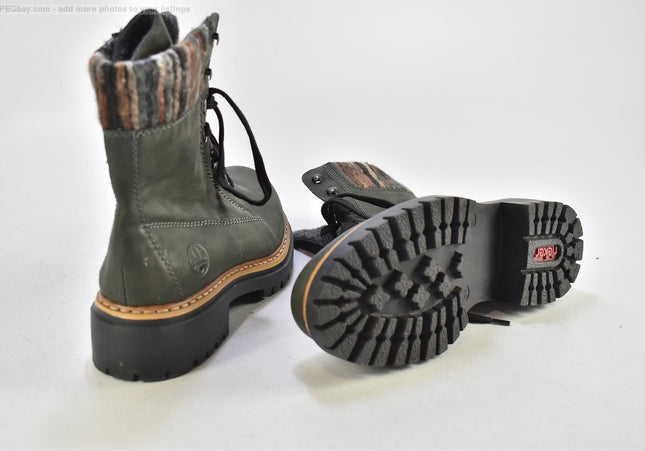 Rieker  Damen Stiefelette Boots  EUR 38 Nr. 26-B 385