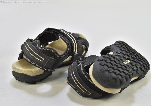 Geox  Damen Sandale Sandalette  EUR 40 Nr. 26-S 3898