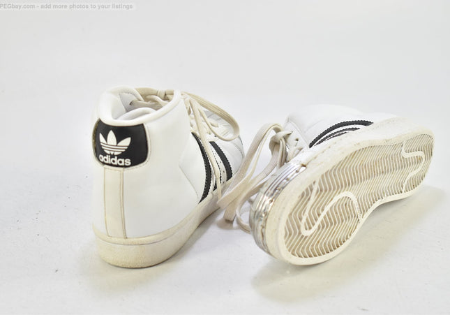 Adidas Superstar Damen Sportschuhe Sneaker EUR 37 1/3 Nr. 25-A 787-Schuh-Gebraucht-secondhand