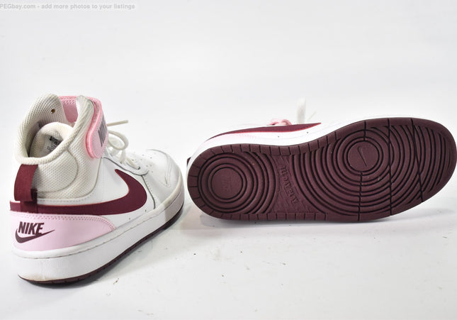 Nike Court Borough Damen Sportschuhe Sneaker  EUR 37,5 Nr. 26-U 1090