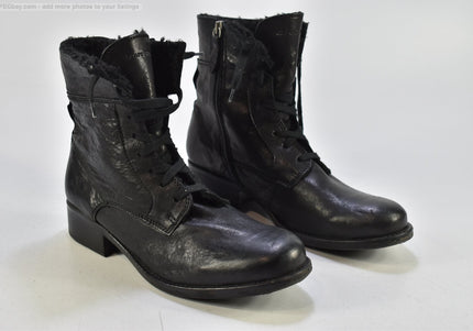 Marc O Polo  Damen Stiefelette Boots  UK 8 Nr. 25-B 3032