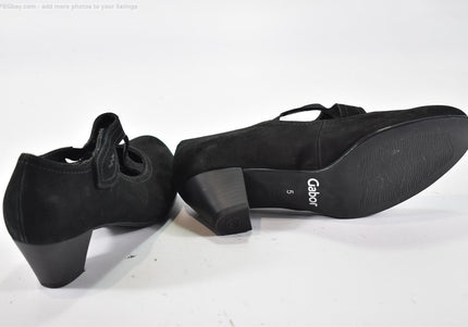 Gabor  Damen Pumps High Heels  UK 5 Nr. 25-N 1284