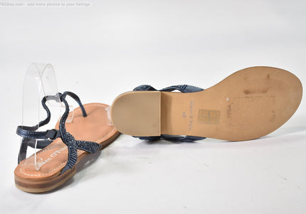 Marc O´Polo  Damen Sandale Sandalette  EUR 40 Nr. 26-S 1406