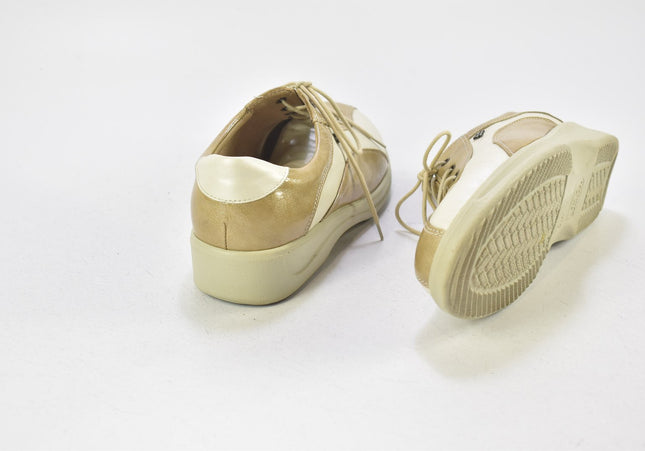 Finn Comfort Damen Halbschuhe Freizeitschuhe UK 5,5 Nr. 24-U 111-Schuh-Gebraucht-secondhand