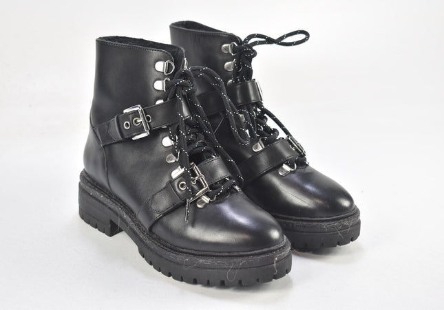 Edited  Damen Stiefelette Boots  EUR 36 Nr. 23-N 3751