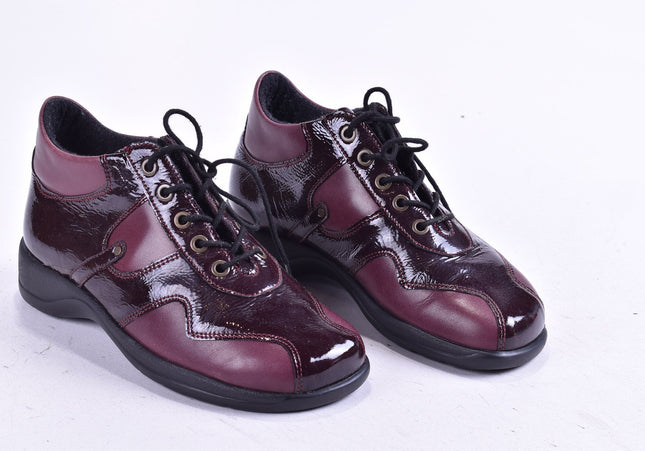 Ladysko Damen Stiefelette Boots EUR 36 Nr. 24-Y 1940-Schuh-Gebraucht-secondhand