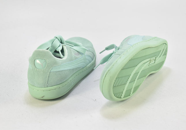 Puma Damen Sportschuhe Sneaker EUR 38 Nr. 24-X 862-Schuh-Gebraucht-secondhand