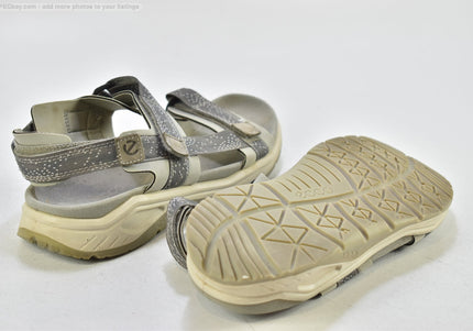 Ecco  Damen Sandale Sandalette  EUR 41 Nr. 25-S 419