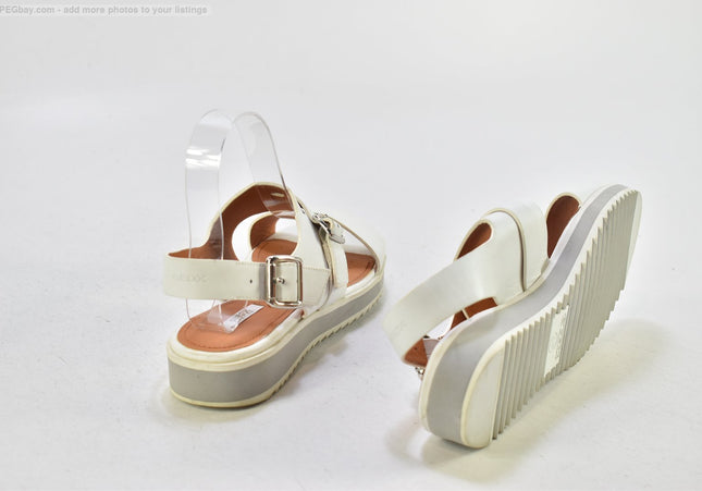 Geox  Damen Sandale Sandalette  EUR 37 Nr. 26-S 3698