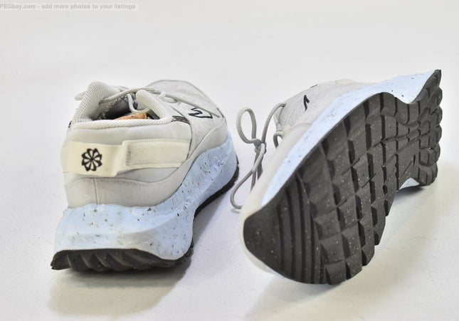 Nike Crater Herren Sportschuhe Sneaker EUR 45 Nr. 25-V 442-gebrauchte schuhe-second hand-SchuhGebraucht