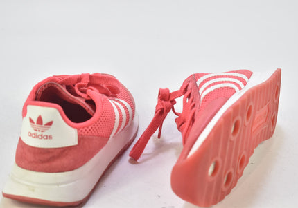 Adidas FLB Damen Sportschuhe Sneaker EUR 39 1/3 Nr. 24-U 2723-Schuh-Gebraucht-secondhand