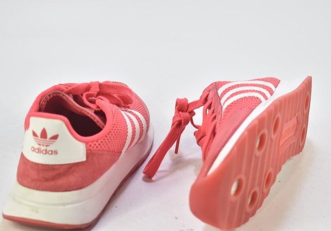 Adidas FLB Damen Sportschuhe Sneaker EUR 39 1/3 Nr. 24-U 2723-Schuh-Gebraucht-secondhand