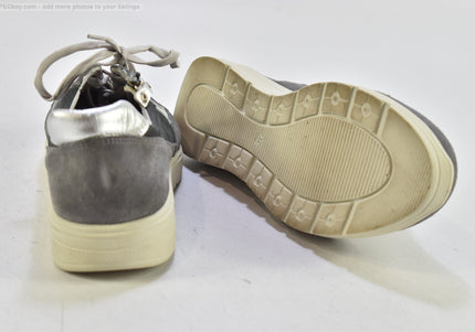 Naturlläufer  Damen Halbschuhe Freizeitschuhe  EUR 40 Nr.26-M 1757