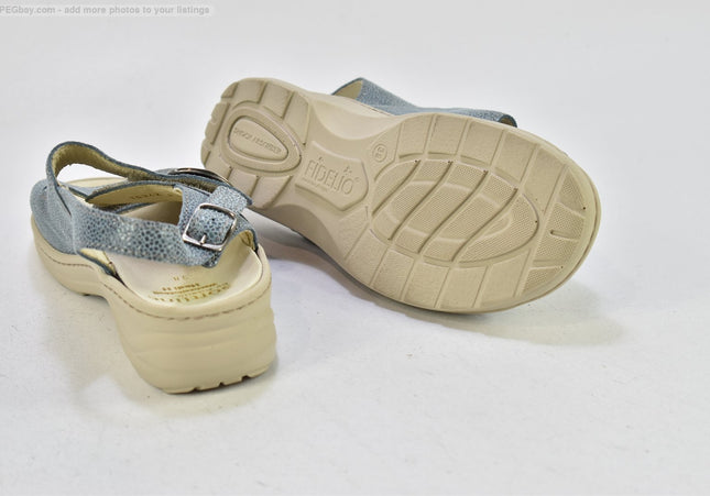 Fidelio Damen Sandale Sandalette EUR 38 Nr. 25-S 3747-SchuhGebraucht