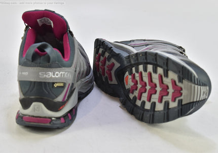 Salomon  Damen Wanderschuhe Trekking  EUR 38 Nr. 26-M 1801