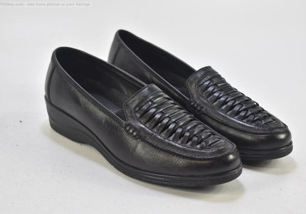 Medicus  Damen Halbschuhe Slipper Ballerinas  UK 8 Nr. 25-F 3334