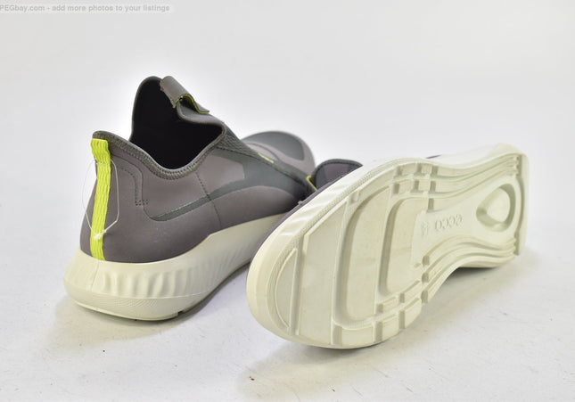 Ecco  Herren Halbschuhe Slipper  Gr. 44 Nr. 26-U 1875
