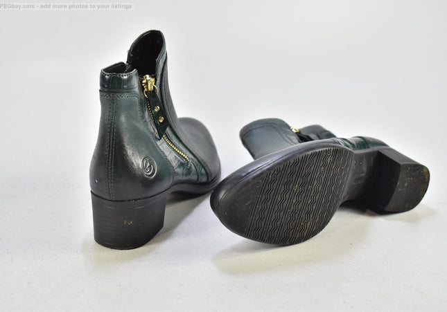 Remonte  Damen Stiefelette Boots  EUR 37 Nr. 25-B 4304