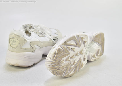 Adidas Falcon Damen Sportschuhe Sneaker  Gr.38 Nr. 26-T 225