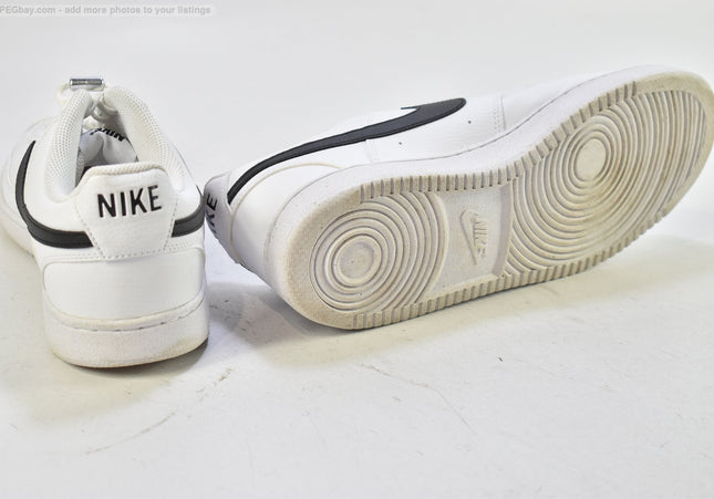 Nike Court Vision Herren Sportschuhe Sneaker  EUR 45 Nr. 26-U 597