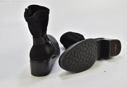 Rieker  Damen Stiefelette Boots  EUR 38 Nr. 25-B 2502