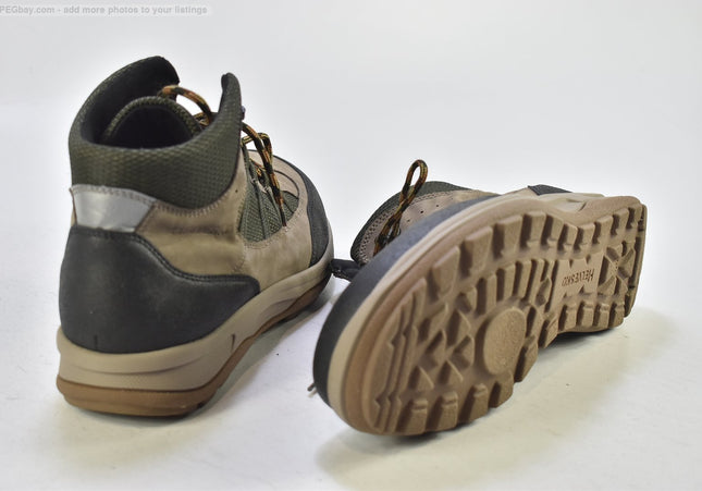 Helvesko  Herren Stiefelette Boots  Gr. 44 Nr. 25-V 3212
