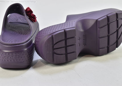 Crocs  Damen Sandale Pantolette  W 10 Nr. 26-S 4391