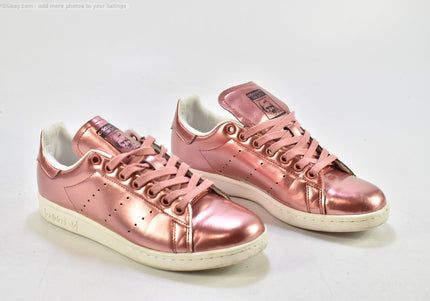 Adidas Stan Smith Damen Sportschuhe Sneaker EUR 39 1/3 Nr. 25-M 3462-Schuh-Gebraucht-secondhand