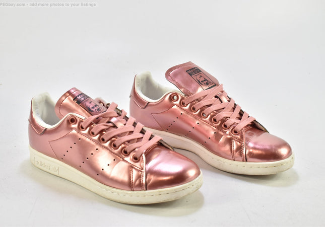 Adidas Stan Smith Damen Sportschuhe Sneaker EUR 39 1/3 Nr. 25-M 3462-Schuh-Gebraucht-secondhand