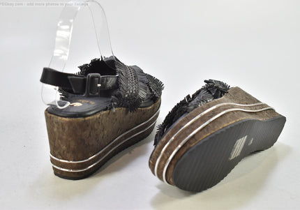 La Strada  Damen Sandale Sandalette  EUR 39 Nr. 26-S 2523